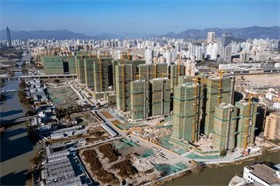 房地产市场预期稳步向好 交易热度延续